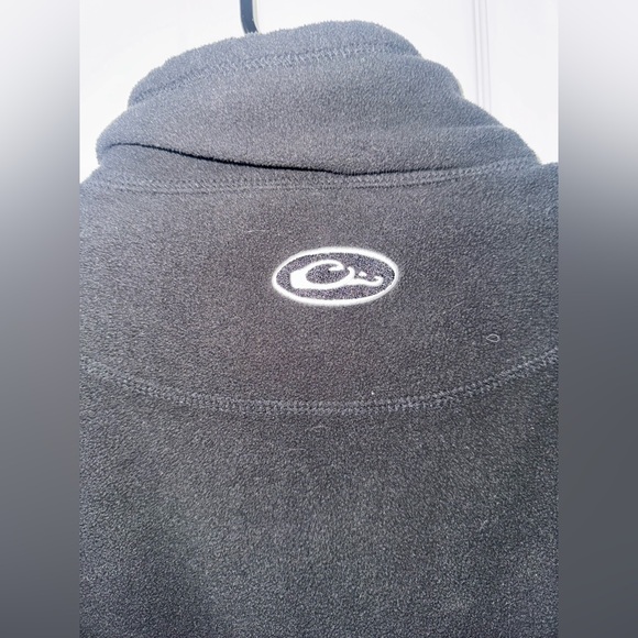 Drake Quarter Zip Pullover - Picture 4 of 8